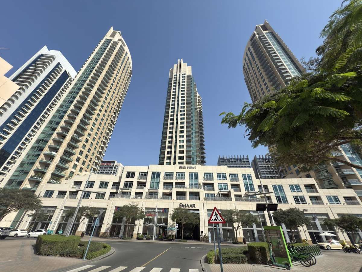 Burj Views C
